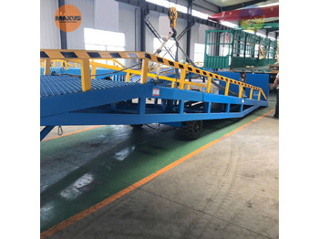 Loading ramp