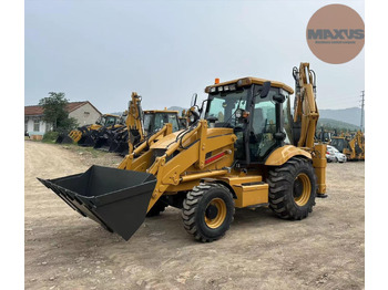 Backhoe loader