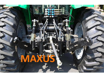 New Farm tractor maxus Maxus 4x4 180hp: picture 2