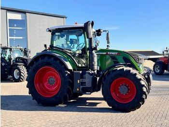 Fendt 724 Gen6 Profi Plus, 1045 uur! leasing Fendt 724 Gen6 Profi Plus, 1045 uur!: picture 4