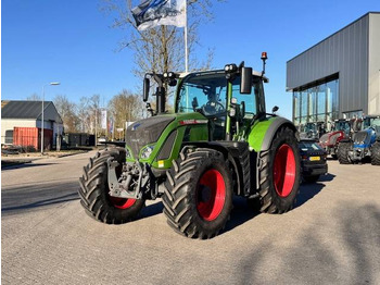 Fendt 724 Gen6 Profi Plus, 1045 uur! leasing Fendt 724 Gen6 Profi Plus, 1045 uur!: picture 5