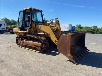 Crawler loader CATERPILLAR 963C