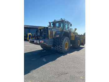Wheel loader Komatsu WA480-5 H: picture 4