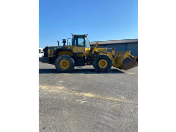 Wheel loader Komatsu WA480-5 H: picture 2