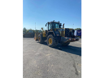 Wheel loader Komatsu WA480-5 H: picture 3