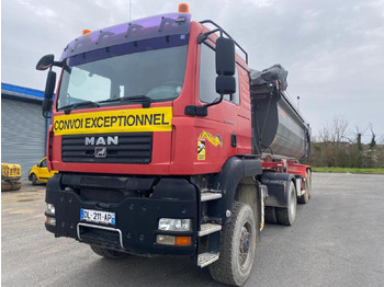 Tractor truck MAN TGA 18.440