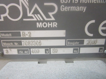 Printing machinery RÜTTLER POLAR R-2: picture 4