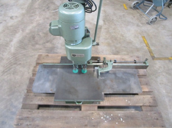 Printing machinery