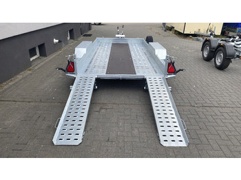 New Plant trailer PRZYCZEPA BRIAN JAMES TRAILERS LAWETA KOPARKI MINIKOPARKI 3500KG 320x170 / BRIAN JAMES TRAILERS Excavator/Miniexcavator Flatbed Trailer 3500KG 320x170: picture 3 New Plant trailer PRZYCZEPA BRIAN JAMES TRAILERS LAWETA KOPARKI MINIKOPARKI 3500KG 320x170 / BRIAN JAMES TRAILERS Excavator/Miniexcavator Flatbed Trailer 3500KG 320x170: picture 3