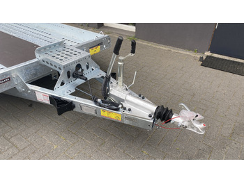 New Plant trailer PRZYCZEPA BRIAN JAMES TRAILERS LAWETA KOPARKI MINIKOPARKI 3500KG 320x170 / BRIAN JAMES TRAILERS Excavator/Miniexcavator Flatbed Trailer 3500KG 320x170: picture 5 New Plant trailer PRZYCZEPA BRIAN JAMES TRAILERS LAWETA KOPARKI MINIKOPARKI 3500KG 320x170 / BRIAN JAMES TRAILERS Excavator/Miniexcavator Flatbed Trailer 3500KG 320x170: picture 5