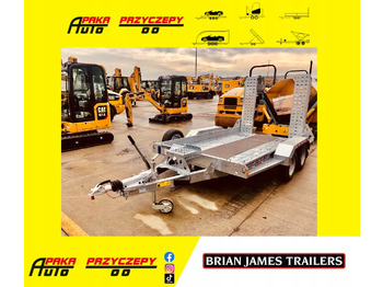 Plant trailer