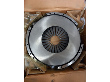 New Clutch cover SACHS: picture 3