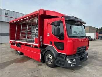 Truck, Electric truck Renault Trucks D: picture 2