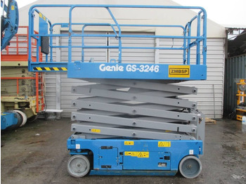 Scissor lift GENIE