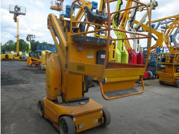 Vertical mast lift JLG Toucan 8 E: picture 4