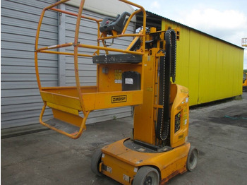 Vertical mast lift JLG Toucan 8 E: picture 2