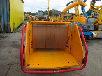 Wood chipper Timberwolf TW125PH: picture 3