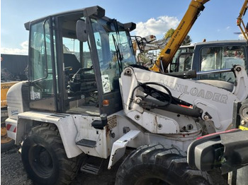 Wheel loader AHLMANN