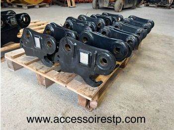 Quick coupler GEITH