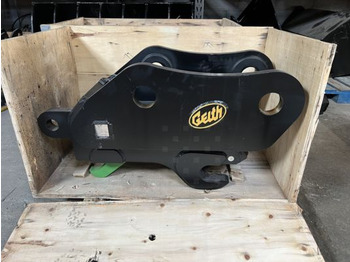 Quick coupler