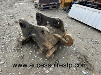 Quick coupler VERACHTERT