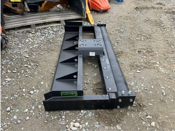 Attachment for Excavator Lame de nivellement pour pelle de 1T5 à 6T: picture 5