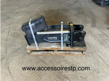 Hydraulic hammer