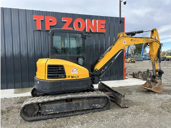 Mini excavator Bobcat E50: picture 3 Mini excavator Bobcat E50: picture 3