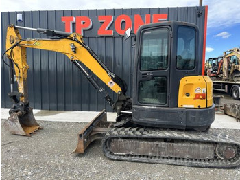 Mini excavator Bobcat E50: picture 2 Mini excavator Bobcat E50: picture 2