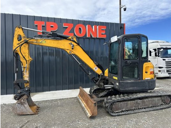 Mini excavator Bobcat E50: picture 4 Mini excavator Bobcat E50: picture 4