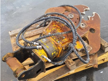 Demolition shears