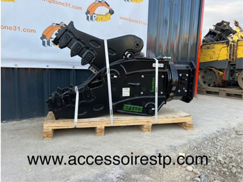 Demolition shears
