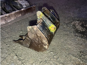 Excavator bucket Godet de terrassement jcb - axe 45 mm: picture 4