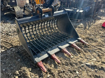 Bucket Godet squelette pour pelle 18T à 25T: picture 3 Bucket Godet squelette pour pelle 18T à 25T: picture 3