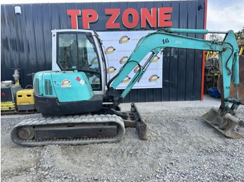 Mini excavator IHI