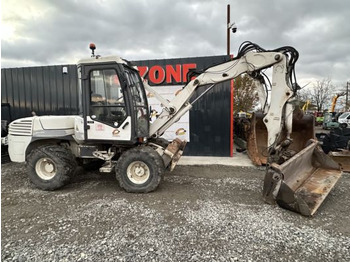 Wheel excavator Mecalac 12MSX à 32500 € HT: picture 5