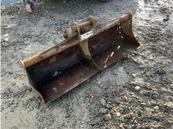 Bucket godet de curage jcb - axe 45 mm: picture 3