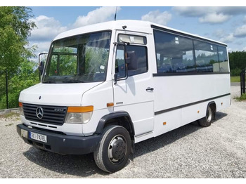 Suburban bus Mercedes-Benz Vario 813D 31+15: picture 4