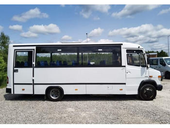 Suburban bus Mercedes-Benz Vario 813D 31+15: picture 5