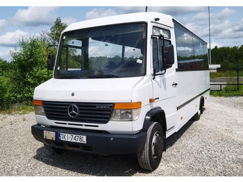 Suburban bus Mercedes-Benz Vario 813D 31+15: picture 3