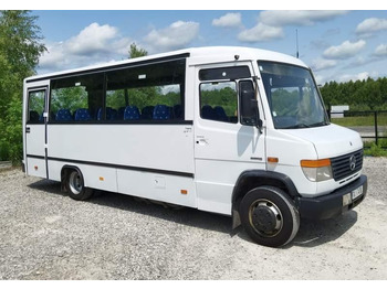 Suburban bus Mercedes-Benz Vario 813D 31+15: picture 2