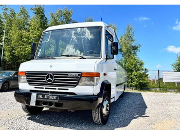 Suburban bus MERCEDES-BENZ Vario