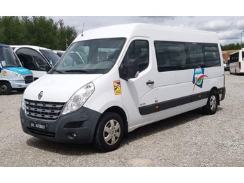 Suburban bus RENAULT Master