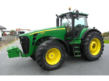 Farm tractor JOHN DEERE 8030 Series