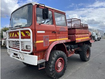 Fire truck RENAULT