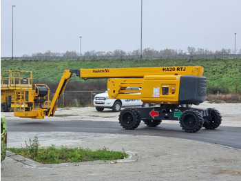 Articulated boom HAULOTTE