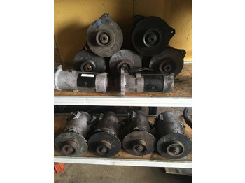 Alternator Bosch Bosch Lichtmaschine 180A 28V Bosch 0120689536 Generator Lima 0120689589: picture 4