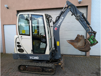 Construction machinery TEREX