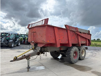 Farm tipping trailer/ Dumper