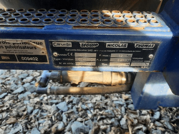 Tractor mounted sprayer CARUELLE 1000L: picture 4 Tractor mounted sprayer CARUELLE 1000L: picture 4